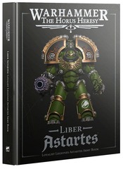 Liber Astartes - Loyalist Legiones Astartes Army Book (3rd)